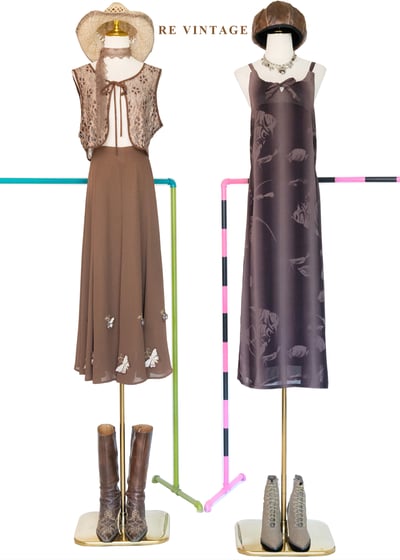 Lace Whisper 蕾絲細語小背心2