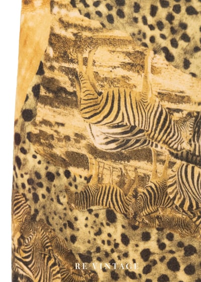 Wild Jungle 兇猛野獸齊聚一堂美裙（25-30"）4