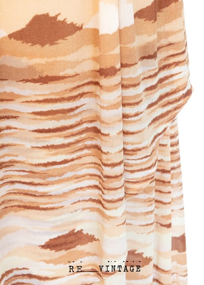 千層地質圖夏日長洋裝8