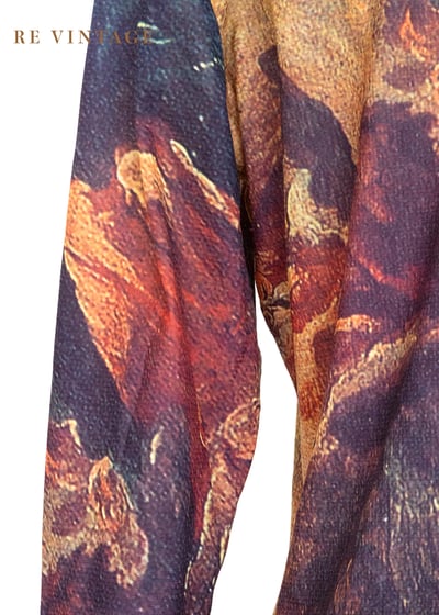 Golden Fresco 金色壁畫古典上衣16