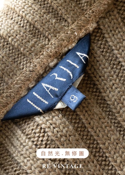 大地岩石毛絨針織背心14