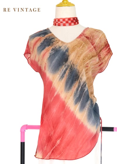 Sunset Tide 落日潮汐上衣1