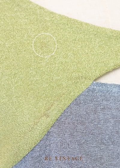 氣質單品 - 錯位幾何色塊長洋裝20