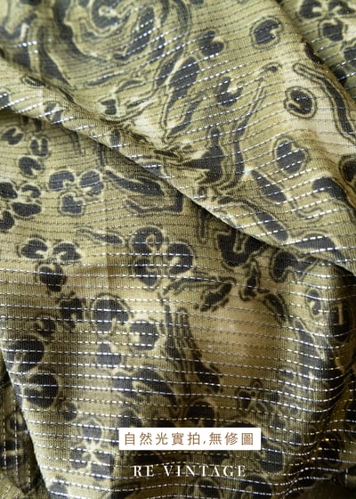 森林裡の小豹考古學家高腰長褲（27-30"）12