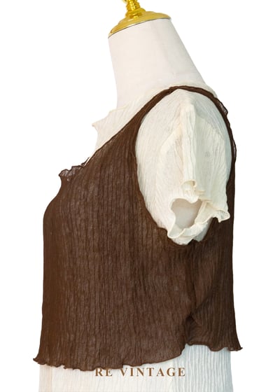 岩石與雲朵的對話上衣7