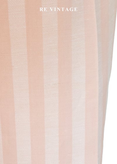 桃子粉溫柔邊界線條高腰長裙（25"）6