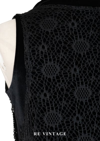 古靈精怪鉤織迷你洋裝13