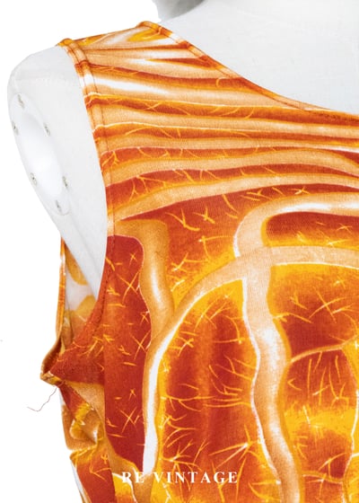 熔岩脈絡無袖背心5