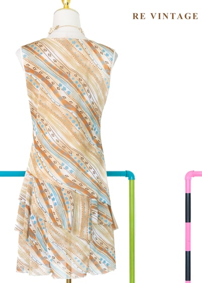 撒哈拉風起時波希米亞層次連身裙11