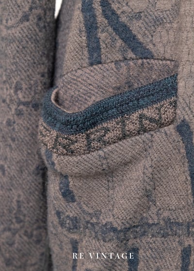 古世紀你和我小馬旅行針織外套6