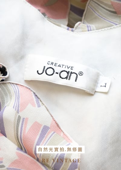 春夏糖粉花開雪紡洋裝19