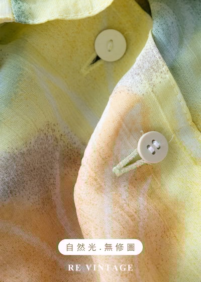 夏日午後印象派花朵背心12