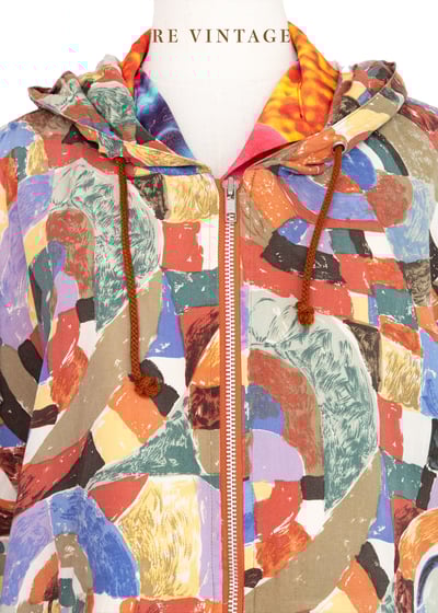 畢卡索的調色盤漂亮的秋季外套3