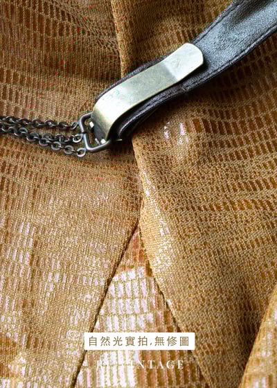 Desert Gloss 沙漠微光閃亮的及膝美裙（24"）14