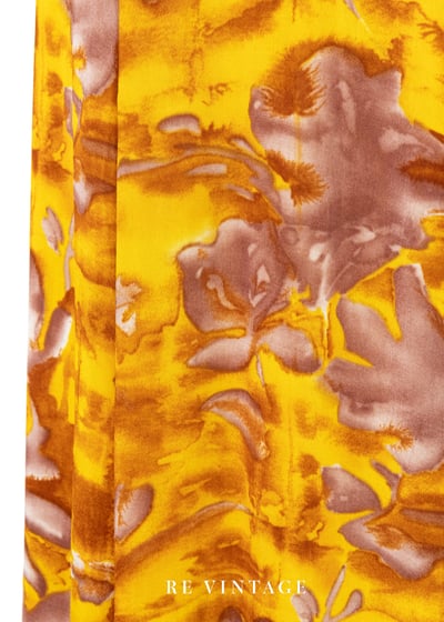 花香味鳳梨果昔長裙（24-32"）6