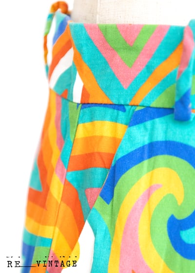 Abstract Art 長褲7