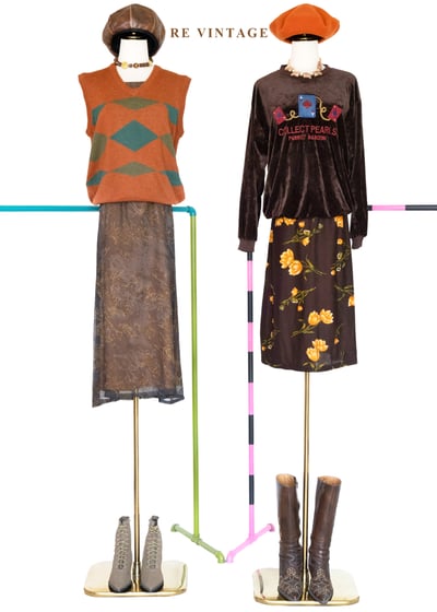 桌遊之神深棕色絨布上衣2