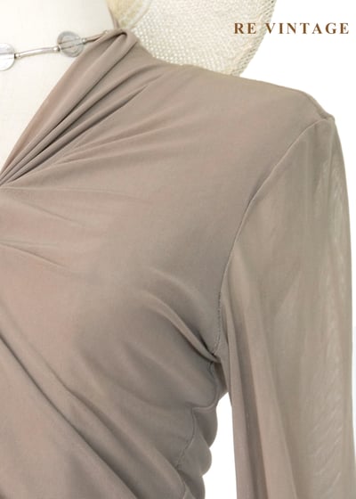 沙丘之歌 - 編織美學上衣4