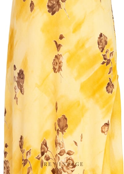 陽光花香隨光起舞長洋裝15