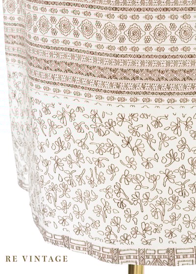 早安花市可愛一片式裙裙（26.5"）8