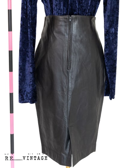 魔法光澤藍絨布長袖上衣6