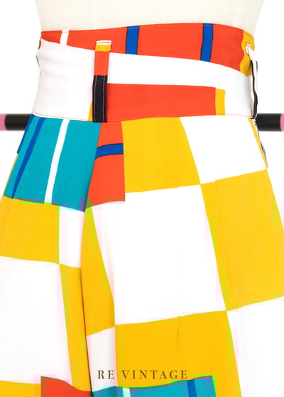 LEGO樂園高腰短褲（24"）5