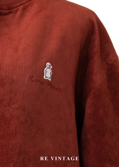 暖紅夕陽鬆軟夾克外套7