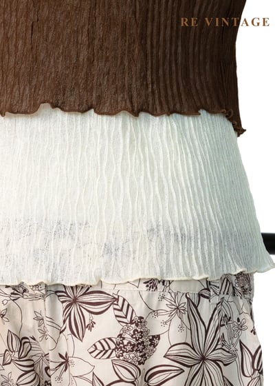 岩石與雲朵的對話上衣9