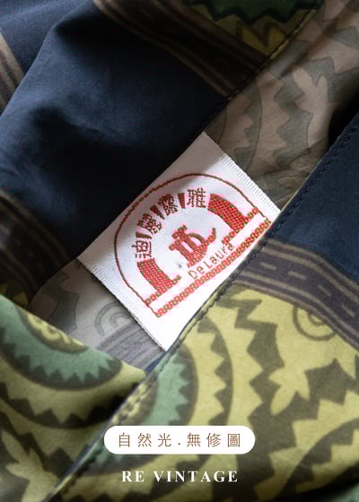 宇宙輪轉迷幻圖騰長版襯衫11