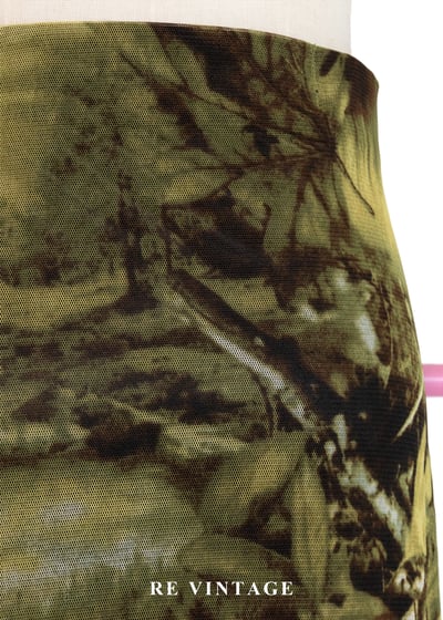 暗林漫步森林長裙（26-30"）12