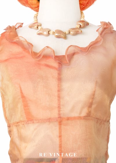 蜜柑幻光果凍感透膚背心3