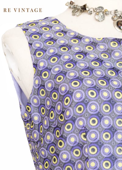 Lavender Donut 甜甜圈可愛洋裝5