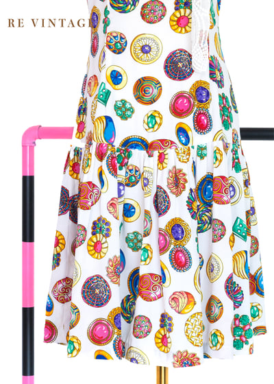 魔幻戀愛魔法洋裝4