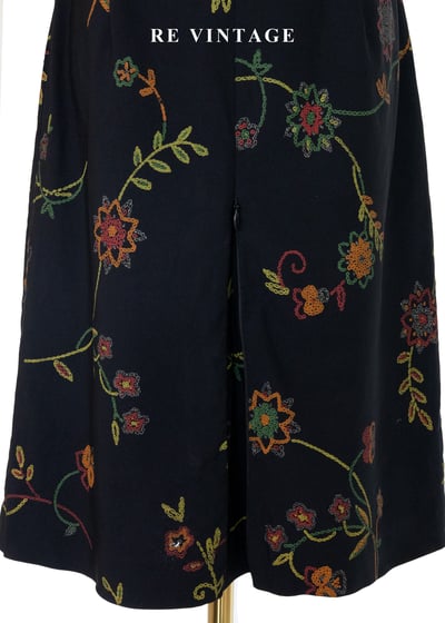 午夜花火 - 花園裡的文藝少女洋裝6