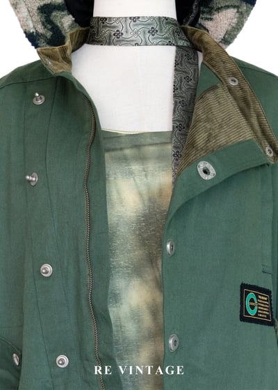 極致探索的冒險日記夾克外套4