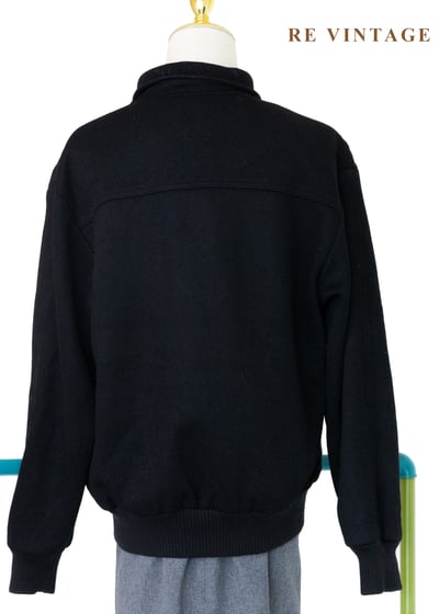 迷霧中的黑夜飛行夾克外套11