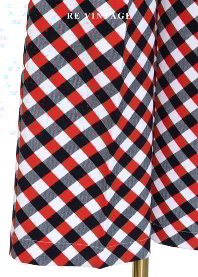 三色斜紋錯視感長褲（28"）10