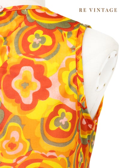 橘光幻舞迷幻能量の迷你洋裝11