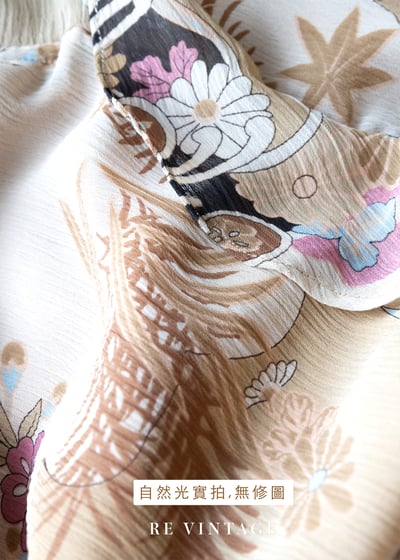 杏仁花語春天的小精靈洋裝15