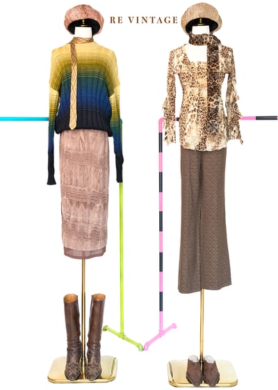 秋裝の小河豚針織毛衣2