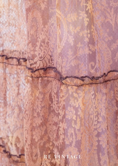 Berry Princess 千層網紗美裙（24-30"）10