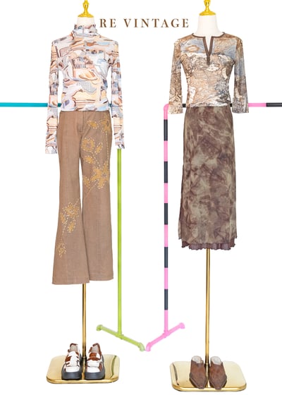 Where do you wanna go 神美上衣2