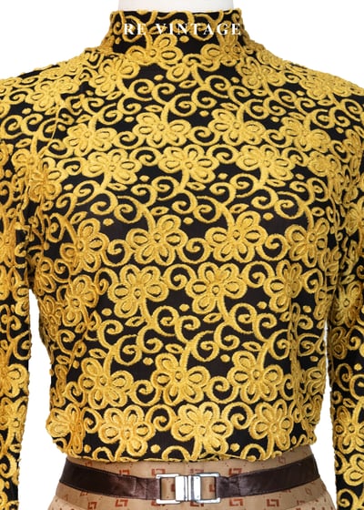 金黃的華麗冒險上衣3