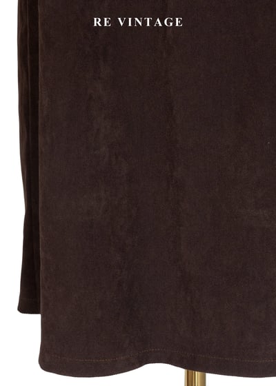 質感單品 - 濃郁可可貴族收腰長洋裝6