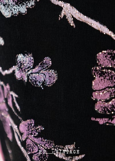 粉紅櫻花針織背心5