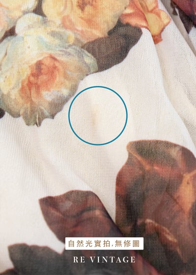 Vase of Flowers 唯美長洋裝17