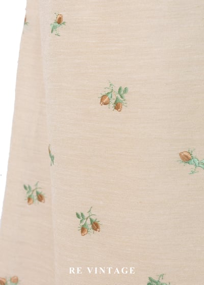 溫柔晨光小花洋裝8