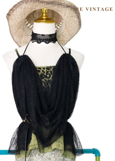 微醺星塵搭配用襯裙/襯衣1