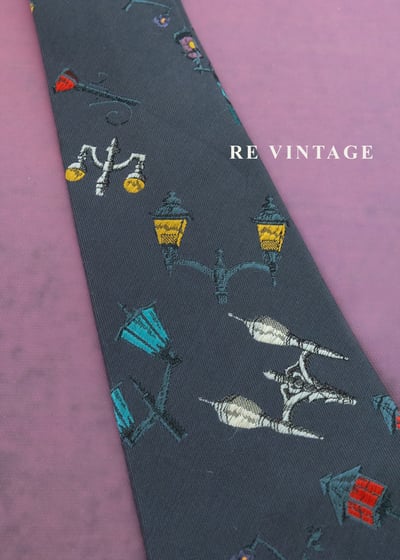 城市微光小路燈領帶7