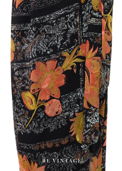 神秘異國夜色花火一片式美裙（26-27"）4